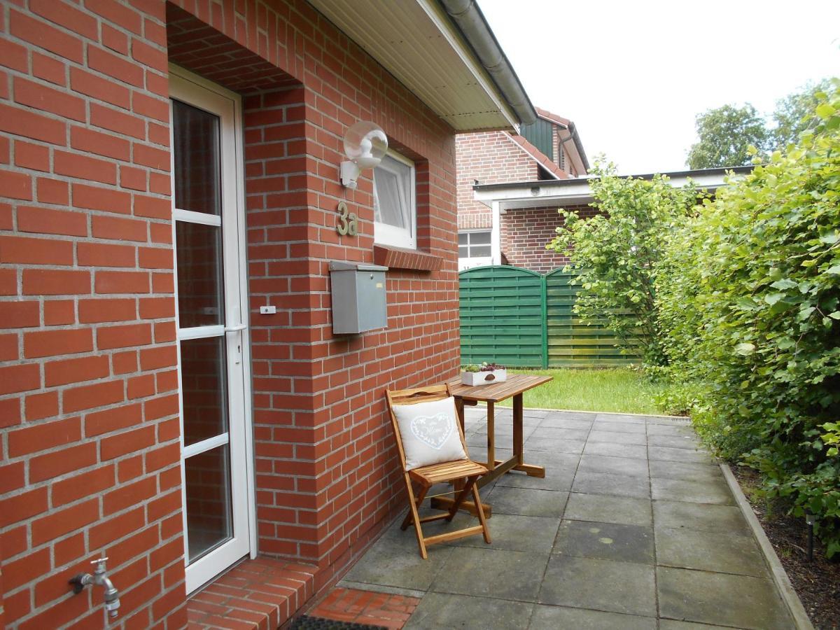 Herta Neßmersiel Buitenkant foto
