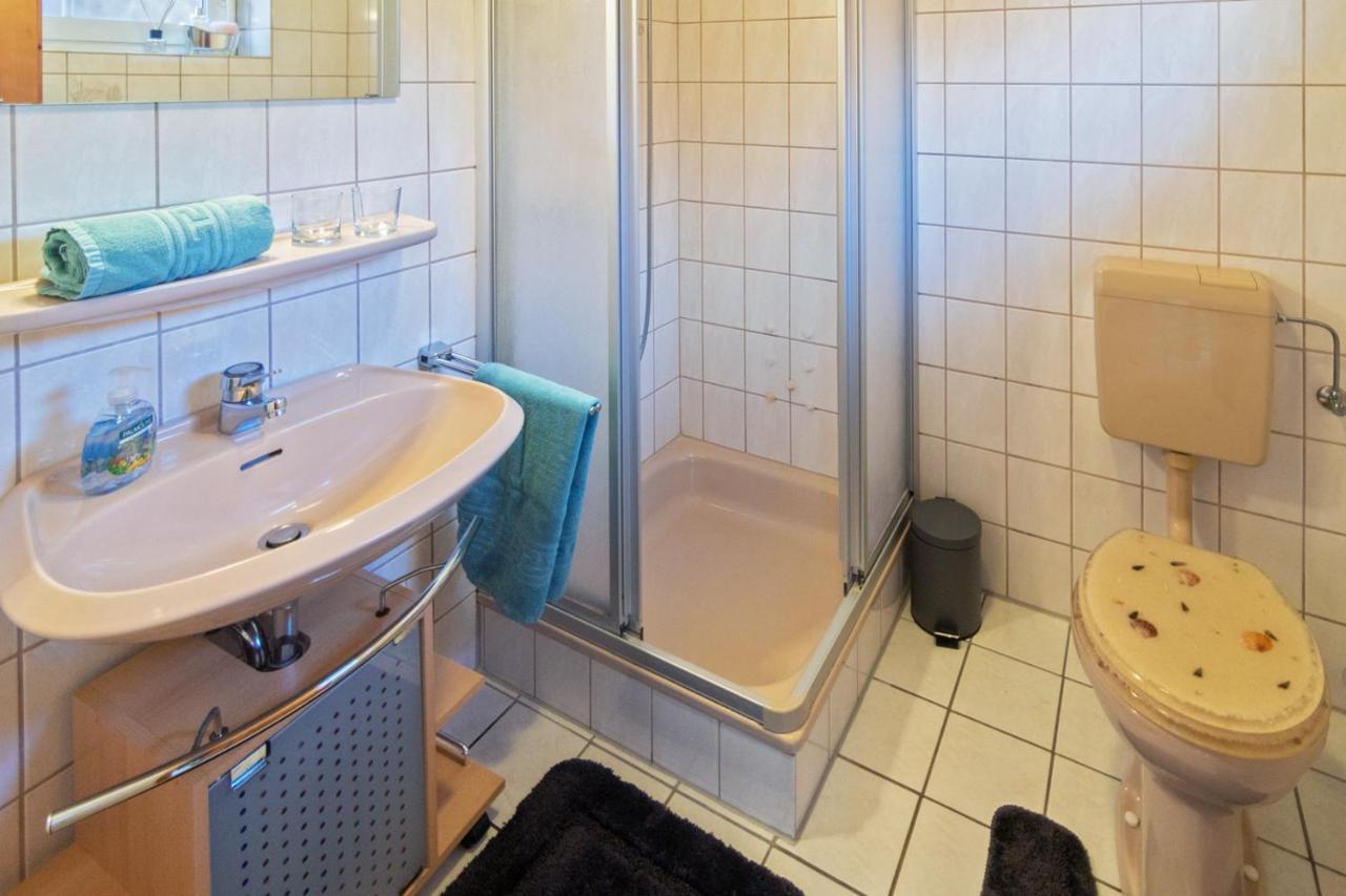 Herta Neßmersiel Buitenkant foto